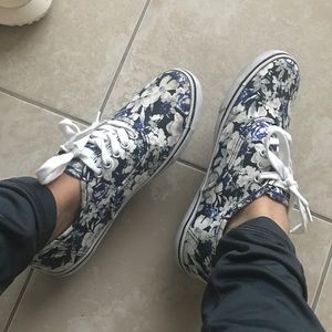 Summer Floral shoes